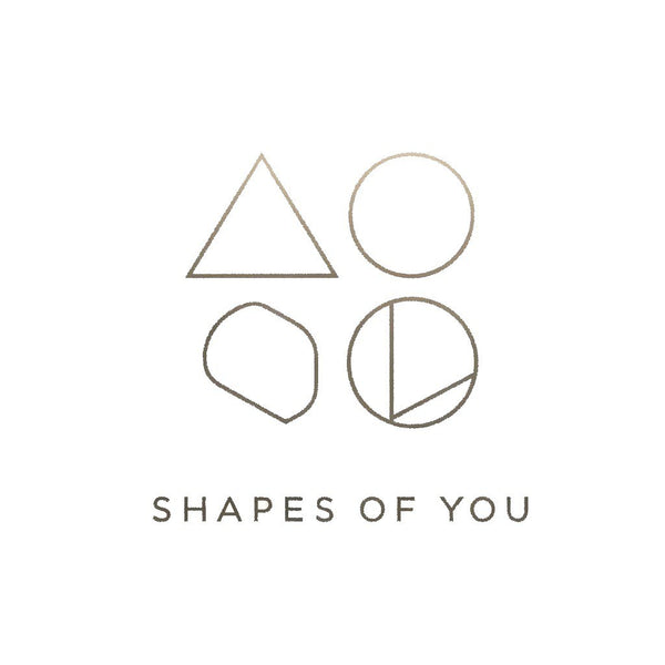 Shapes of you