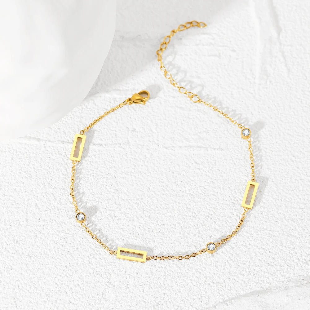 Framework Bracelet – Subtle Geometry