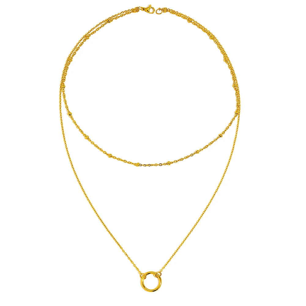 Aura Necklace – Timeless Elegance